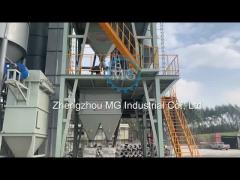 Tile Adhesive Dry Mix Machine