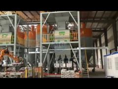 Dry Mix Plant