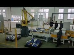 Customized Dry Mix Mortar Plant Fuel Electronic Weighing System  Twin Shaft