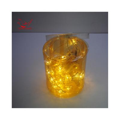 China LANDSCAPE Product High Quality Best Price Hot Selling Yellow Color String Lights Led for sale