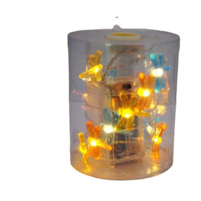 China Wholesale Custom Light Bulb Garland Lighting For Household Decoration Starry LANDSCAPE LED for sale