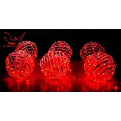 China LANDSCAPE Street Night Wholesale Christmas Holiday Decoration Outdoor Warm Garden Light New for sale