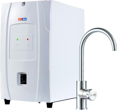 China Hotel under the sink water dispenser with drinking tap for sale