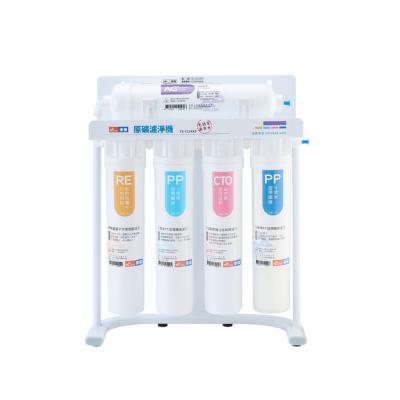 China Hotel Water Purifier Filter for sale