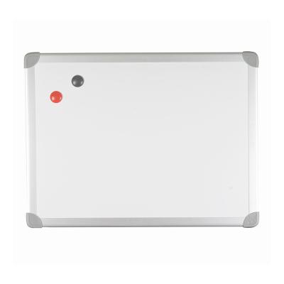 China Factory Wholesale Price Magnetic Whiteboard Cheap Single Side Magnetic Hanging White Board For Classroom for sale