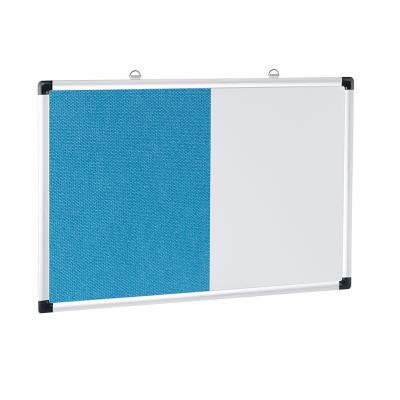 China Wholesale Slim Magnetic Factory Whiteboard Magnetic Sheet With Aluminum Frame Portable White Board for sale