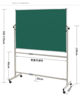 China School etc desktop folding portable interactive green whiteboard for school supplies for sale