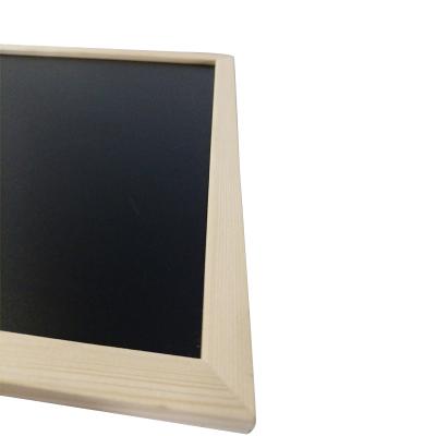 China Wholesale Magnetic Factory Hanging White Board Blackboard Portable Whiteboard With Wooden Frame for sale