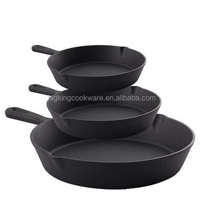 China Sustainable Non-Stick Induction Bottom Frying Pan And Pan With High Quality for sale