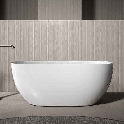 China Factory Experience New Design Artificial Stone Freestanding 15YRS OEM/ODM Bathroom Bathtub for sale