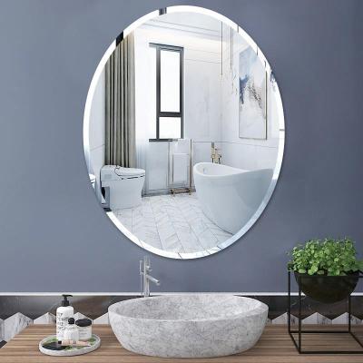 China 15YRS OEM/ODM Experience Factory Hotel Home Bathroom Anti Fog Smart LED Mirror Light Wall Mounted Bathroom Mirror With Lights for sale