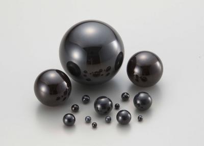 China Si3N4 Ceramic Balls For Bearings High Intension Wearing Anti-Canker, Alkali Resistance for sale