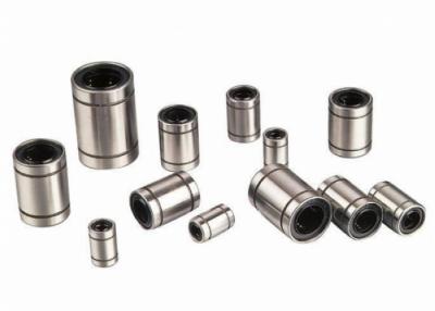 China Steel + Plastic Linear Motion Bearings Lm3uu, Lm4uu, Lm5uu , POM Shield type for sale