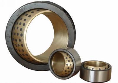 China High Strength Radial Spherical Plain Bearings / Spherical Thrust Bearing Radial , Angular Contact for sale