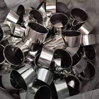 中国 ブッシュを滑らせる錫の銅のコーティングの潤滑自由なPTFE 販売のため
