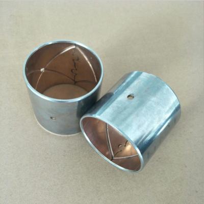 China Sintered Bronze Rocker Arm Bushing Bimetal Bearing Bushes for sale