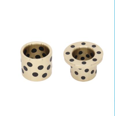 China Usos de la temperatura de Rg7 C93200 Tin Bronze Bushing Bearing High en venta