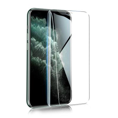 China Mobile Phone For Iphone 13 12 10 pro 9H 6D 2.5D HD Max XR Tempered Glass Mobile Phone Screen Protector For iphone 13 12 13 pro x 6 7 8 xs 11 for sale