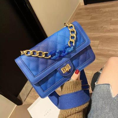 China Wholesale Elegant Jelly Sailor Bag High Quality Evening Clutch Bag Luxury Handbags For Women Ladies Handbags for sale