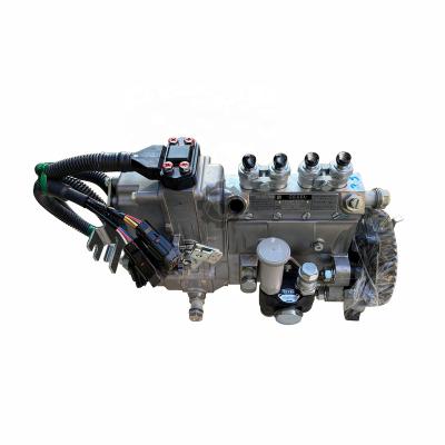 China SH120 Excavator 4BG1T Fuel Injection Pump Assembly 8-97354180-0 101402-8170 for sale