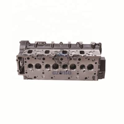 China 4HE1 Excavator Diesel Engine Cylinder Head 8973583660 897358-3660 For NQR450/NQR70 4.7L for sale