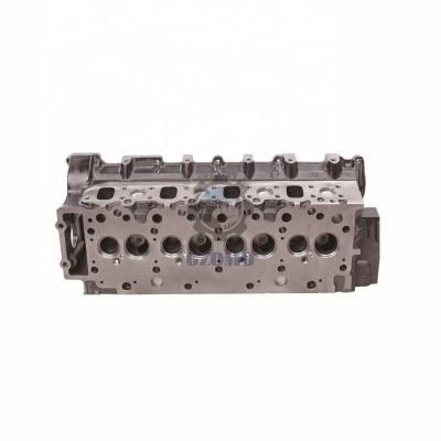 China Diesel Engine Spare Excavator Parts 4HF1 Engine Cylinder Head 8-97095-664-7 8970956647 for sale