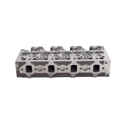 China Excavator Diesel Engine Parts S4D95 Engine Cylinder Head For PC130-7 Excavator for sale