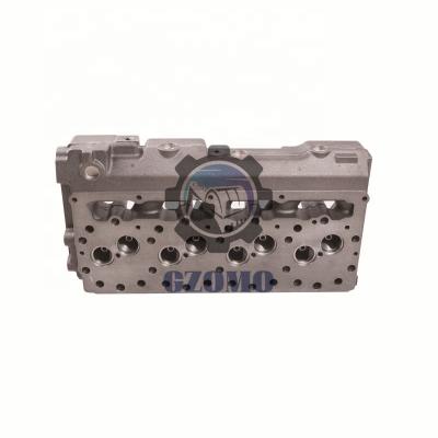 China Excavator Excavator Spare Parts Engine 3304 8N1188 1N4304 Cylinder Head for sale