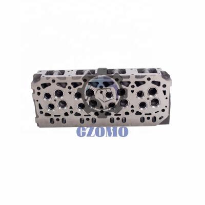 China Excavator Construction Machinery Parts Diesel Engine Parts 4TNV94 4TNV98 Cylinder Head For R60 Excavator for sale