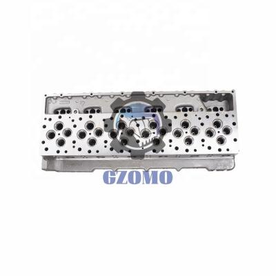 China Excavator Auto Parts Engine Parts Supplier Complete Cylinder Head Assy C13 for sale