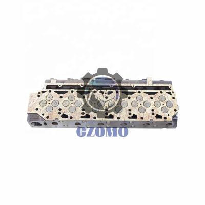 China Excavator Diesel Engine Parts C-9 Cylinder Head For Excavator for sale