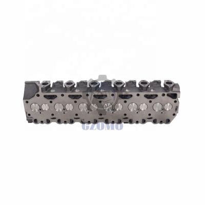 China Excavator Diesel Engine Parts D7E Cylinder Head Assy For Excavator EC300D for sale