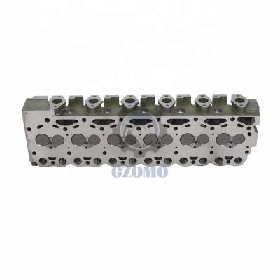 China Excavator Diesel Engine Parts EC210B Excavator Head D6D D6E Cylinder Head for sale