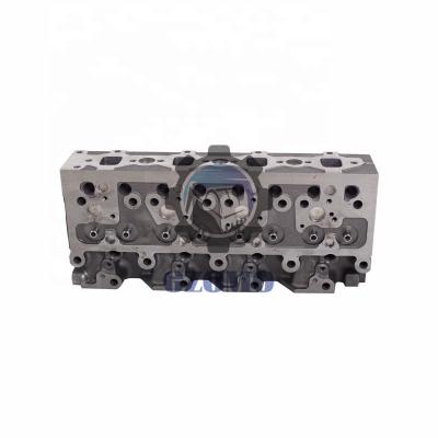 China 4D95 Excavator Diesel Engine Parts S4D95 Cylinder Head Excavator PC120-5 Engine Cylinder Head for sale