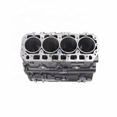 China Excavator Diesel Engine Parts 4TNV98 Cylinder Block Engine Block 4D98E for sale