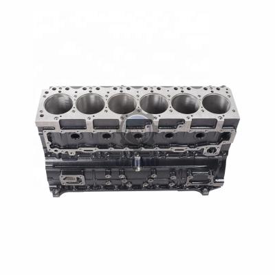 China Excavator Diesel Engine Parts DB58 Cylinder Block SOLAR Engine 225LC-V Short Block 65.01101-6079 for sale