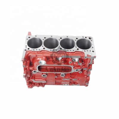 China Excavator Hot Sale J05E Engine Cylinder Block 11401-E0702 SK200-8 SK210-8 SK230-8 Excavator Block Assy for sale