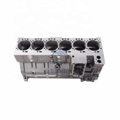 China Excavator Diesel Engine Parts 6CT Cylinder Block Engine Block Assy 5293413 for sale