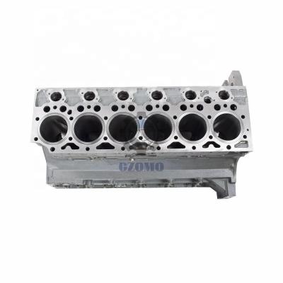 China D7D Excavator Cylinder Block 20544667 EC240B EC290B Diesel Excavator Engine Block VOE20544667 for sale