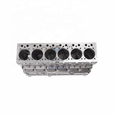 China Excavator Hot Sale Diesel Engine Parts DE08 DE08T DE08TIS Engine Cylinder Block for sale