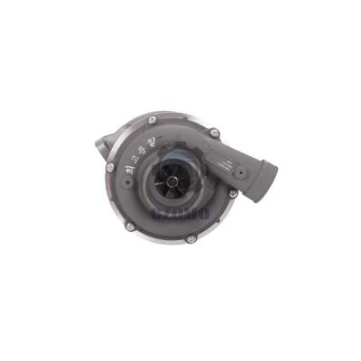 China OMO Excavator Parts 6HK1 Diesel Engine 1144003900 ZX330 Turbocharger 114400-3900 Excavator Turbo for sale