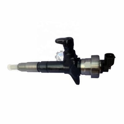 China 4JJ1 Excavator Engine Fuel Injector 8-98011604-5 095000-6980 for sale