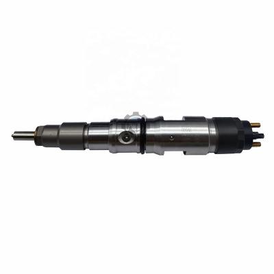 China Excavator DX140 DX225 Diesel Fuel Injector DL06 Common Rail Fuel Injector 65.10401-7004A 0445120268 0445120080 400903-00046 for sale