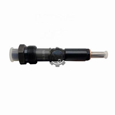 China 4BT Excavator High Quality Diesel Fuel Injector 4D102 KDAL59P6 CKDAL59P6 3283562 for sale