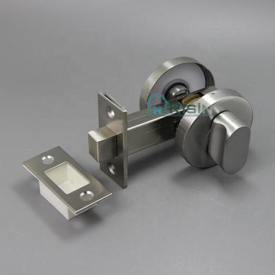 China Suitable For Bathroom Interior Door Tubular Deadbolt Mortise Latch Lock for sale