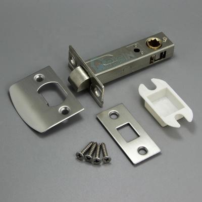 China Suitable for bathroom interior door mortise door latch tubular lock for sale