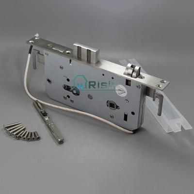 China 201 / 304 Stainless Steel Remote Control Electric Door Lock for sale