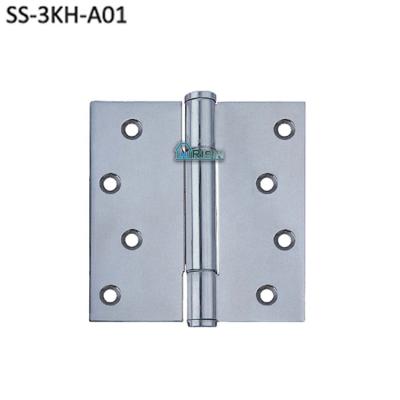 China Door Stainless Steel Three Joint Butt Hinge for sale