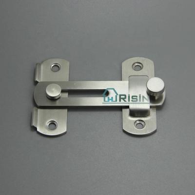 China 304 Stainless Steel Bolt Door Latch Security Buckle Latch for sale