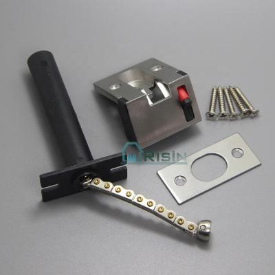 China Internal Hinge Jamb Fire Door Closer Hidden Chain Spring Fire Zinc Alloy Stainless Steel/Rated for sale